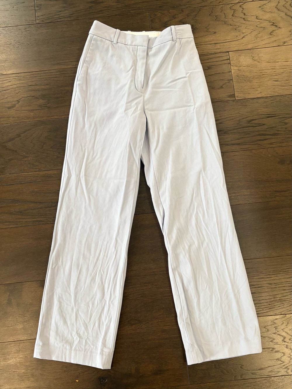 Aritzia Babaton Agency Pant Light Blue Women’s Size 4